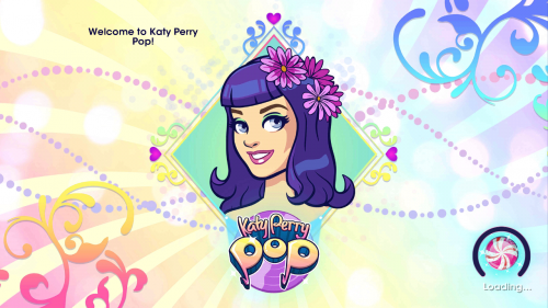 Katy Perry Pop 游戏